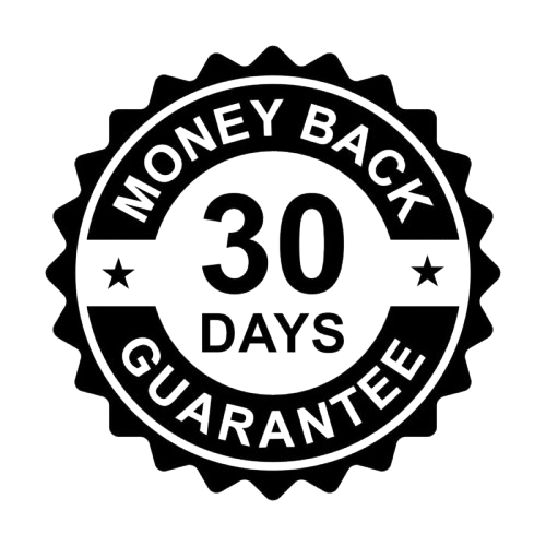 30-day money-back guarantee