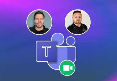 AIM Platform Teams call