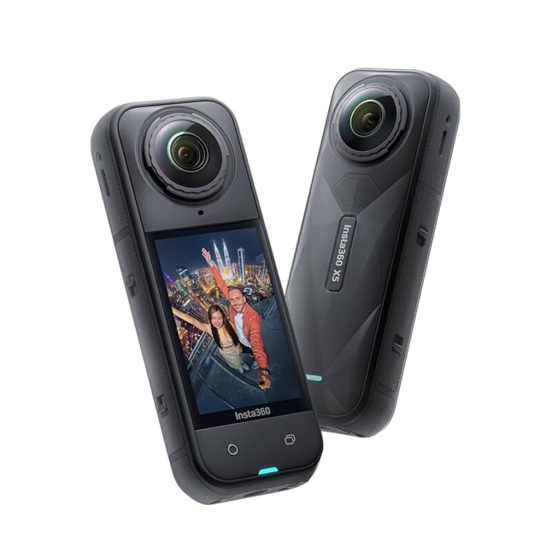 Insta360 X5 360&deg; camera