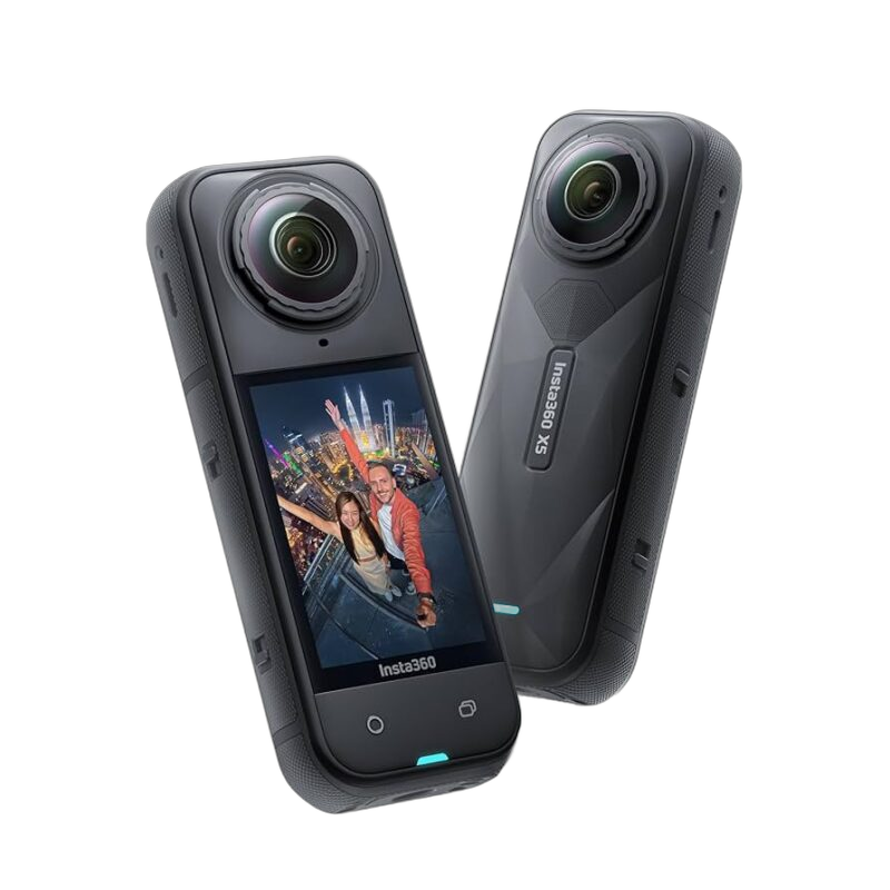 Insta360 X5 360&deg; camera